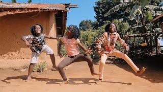 YAMUNGUBABA OFFICIAL VIDEO Dance by tikisakidsafrica [upl. by Aivilo]