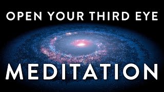 Pineal gland meditation  Open third eye meditation [upl. by Dowell138]