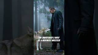 The undertaker as werewolf wrestler hybridanimals uniquecreatures edit animals werewolf [upl. by Aisile]