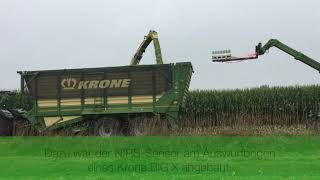 Krone NIR Control dual „DLGANERKANNT“ [upl. by Eycats]