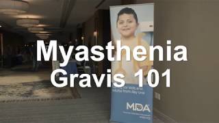 2 Myasthenia Gravis 101 [upl. by Aillicsirp]