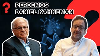 Perdemos Daniel Kahneman  Fala Dudu 296 [upl. by Cyrille]