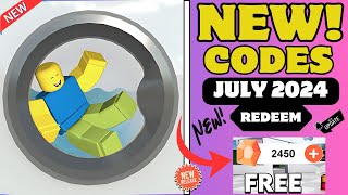 ✌️NEW AND LATEST CODES✌️ LAUNDRY SIMULATOR ROBLOX CODES 2024  LAUNDRY SIMULATOR CODES 2024 [upl. by Ripp]