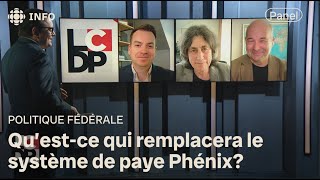 Les leçons du système de paye Phénix  Les Coulisses du pouvoir [upl. by Gipson728]