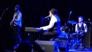 Chas amp Dave  Two Worlds CollideAint No Pleasing You  Glasgow ABC 19 April 14 [upl. by Hanimay]