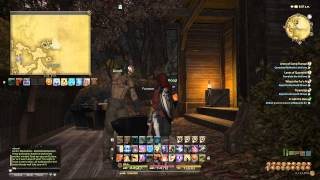 Final Fantasy XIV Armed to the Teeth Title The Insatiable [upl. by Philina241]