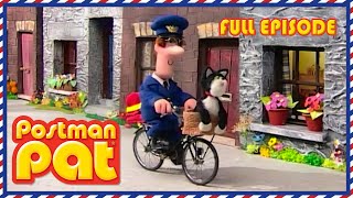 Postman Pats Day Off 🌴  Postman Pat  Full Episode [upl. by Nrublim]