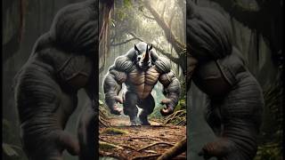 ai transformation animalincredible animal fusion mindblowing creatures formed by fusion different [upl. by Buckley]