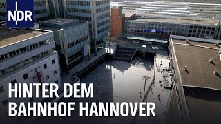 Hannover Der Raschplatz zwischen Kneipen Party und Polizeieinsatz  Die Nordreportage  NDR Doku [upl. by Elak]