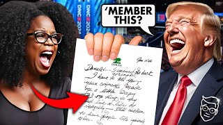 YIKES Oprah Has PANIC ATTACK As Trump Drops SAVAGE Receipts From Her During DNC Convention Speech [upl. by Jenna]