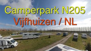 Vijfhuizen Camperpark N205  womoclick [upl. by Fremont307]