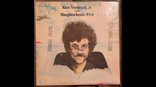 Kurt Vonnegut reading from SlaughterhouseFive [upl. by Nnaecyoj911]