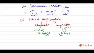 Arrange the following towards their reactivity for electrophilic addition reaction EAR [upl. by Araihc]