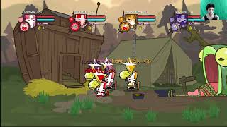 Castle Crashers part 1 [upl. by Mendy]