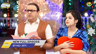 FULL EPISODE 3971  Taarak Mehta Ka Ooltah Chashmah  NEW Episodes  तारक मेहता का उल्टा चश्मा [upl. by Aicened506]