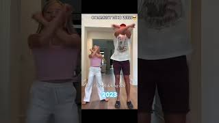 Everleigh and Cole over the years TikTok 🥹💖❤️ [upl. by Heyward921]