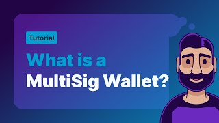 What is a MultiSig Wallet  How to Setup a MultiSig Wallet on Solana [upl. by Nyrtak]