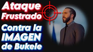 La oposición usa MENORES DE EDAD para atacar 👀 igual que las pandillas  Nayib Bukele El Salvador [upl. by Crosby]