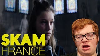 Skam France Season 6 Episode 1 Reaction [upl. by Maddie]