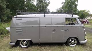 vw type2 t1 panelvan  simpelveld 2013 [upl. by Schluter364]