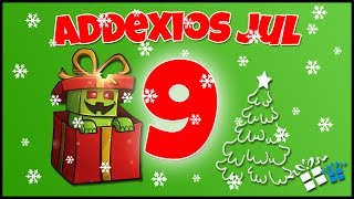 Addexios Jul  Adventskalender 2013  Ep 9 [upl. by Kallick]