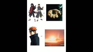 Madara e Obito Matrix Pain ☠️ narutoshippuden meme [upl. by Niliram558]