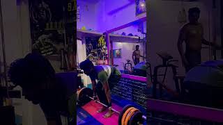 Deadlift 😱 Zym Workout Lover motivation trending youtubeshorts viralvideo zym workuot shorts [upl. by Dominick]