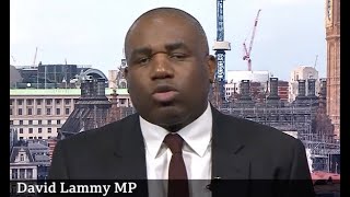 David Lammy repeats his Mastermind triumph as he tries to talk about British history [upl. by Sawyor]