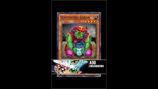 Yugioh Duel Links  THIS is How Yuma uses Scrounging Goblin [upl. by Alleyn]