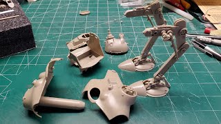 Maschinen Krieger Super Jerry part 2 Fiber optics planning [upl. by Colton]