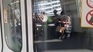 SMRT R151 877878 Sembawang to Woodlands [upl. by Demp]