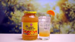 OTGnewyork Honey Citron Iced Tea [upl. by Aidne400]