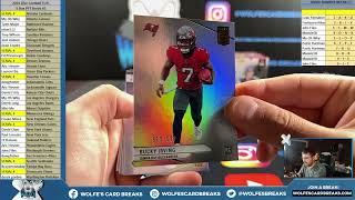 2024 Elite FOTL Football 3 Box PYT Break 3 [upl. by Lucien]