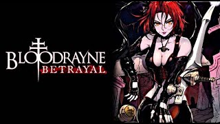 BloodRayne Betrayal Fresh Bites Full Game  Classic Difficulty  Sub Ita [upl. by Alleon]