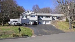 Property Tour 39 Longview Road Trumbull CT [upl. by Serg]