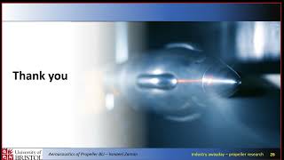 Aeroacoustics of boundary layer ingestion  Ismaeel Zaman [upl. by Asum]