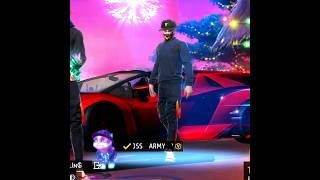 Boss Army Uid bossarmy bossarmylive uid shorts freefire youtubeshorts trending [upl. by Yemrots384]