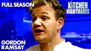 All SEASON 1 Episodes  Kitchen Nightmares UK [upl. by Carvey105]