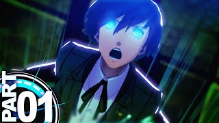 Persona 3 Reload  Part 1  The Journey [upl. by Enaz848]