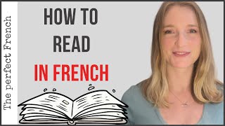 Learn how to read in French with Quizz  French tips  French basics for beginners [upl. by Dowski802]