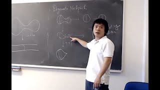 John Ma Lunch Introduction to Mean Curvature Flow [upl. by Gerianne]