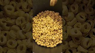 porcini pasta asmr mushroom asmrsounds satisfying shortsfeed [upl. by Dobson]