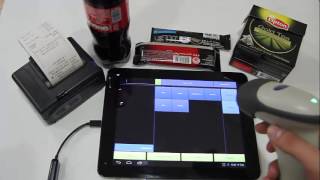 Microinvest FastPos for Android [upl. by Heyward]