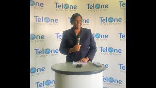 TelOne MD  Chipo Mutasa Speaks On The Telecom Giants Transformation [upl. by Llertnov]