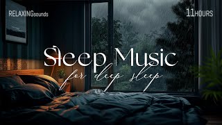 Healing Sleep Music  Eliminate StressRelease of Melatonin and Toxin  Sleep Music For Your Night 2 [upl. by Nairadal]