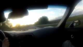 Autobahn run Ktown to Baumholder exit in under 6 minuets [upl. by Davin614]