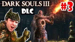 Dark Souls 3 DLC ¡¡LA CIUDAD ANILLADA ES INCREIBLE y mortal  EP3 [upl. by Leahcimed]