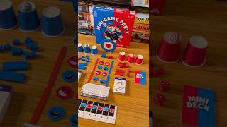 If Mario Party was a Board game 🥳🍄⭐️🎲 partygames gamenight boardgames tabletopgames [upl. by Starlene]