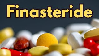 HOW TO SAY FINASTERIDE CORRECTLY IN A BRITISH ACCENT [upl. by Hiasi725]