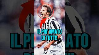 Perché Del Piero non lasciò la Juventus in Serie B😱❤️ football [upl. by Phares]